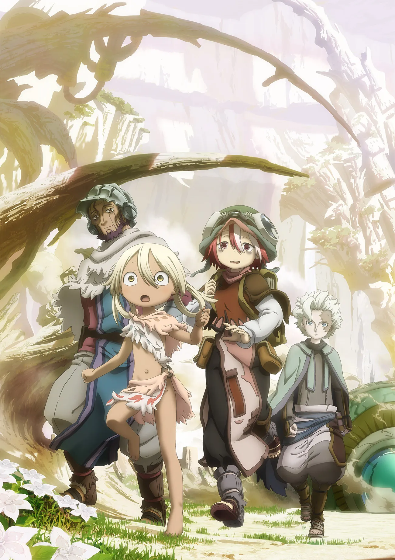 Made in Abyss Season 2 Mengungkapkan Trailer dan Visual Baru