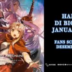 Gelar Fans Screening Lagi, Kali Ini Sword Art Online Progressive Yang Dapet Jatahnya!