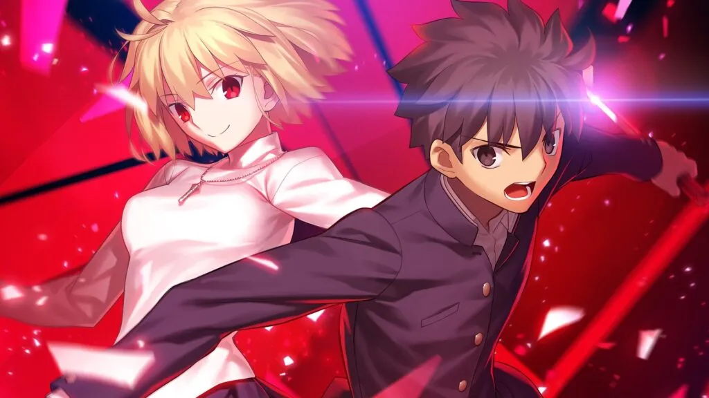 Melty Blood