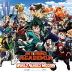 CGV Kembali Gelar Fan Screening! Kali Ini Film My Hero Academia: World Heroes' Mission!