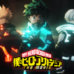 Tayang Hari Ini, Berikut Adalah Bioskop Yang Nayangin Film Boku No Hero Academia: World's Heroes Mission