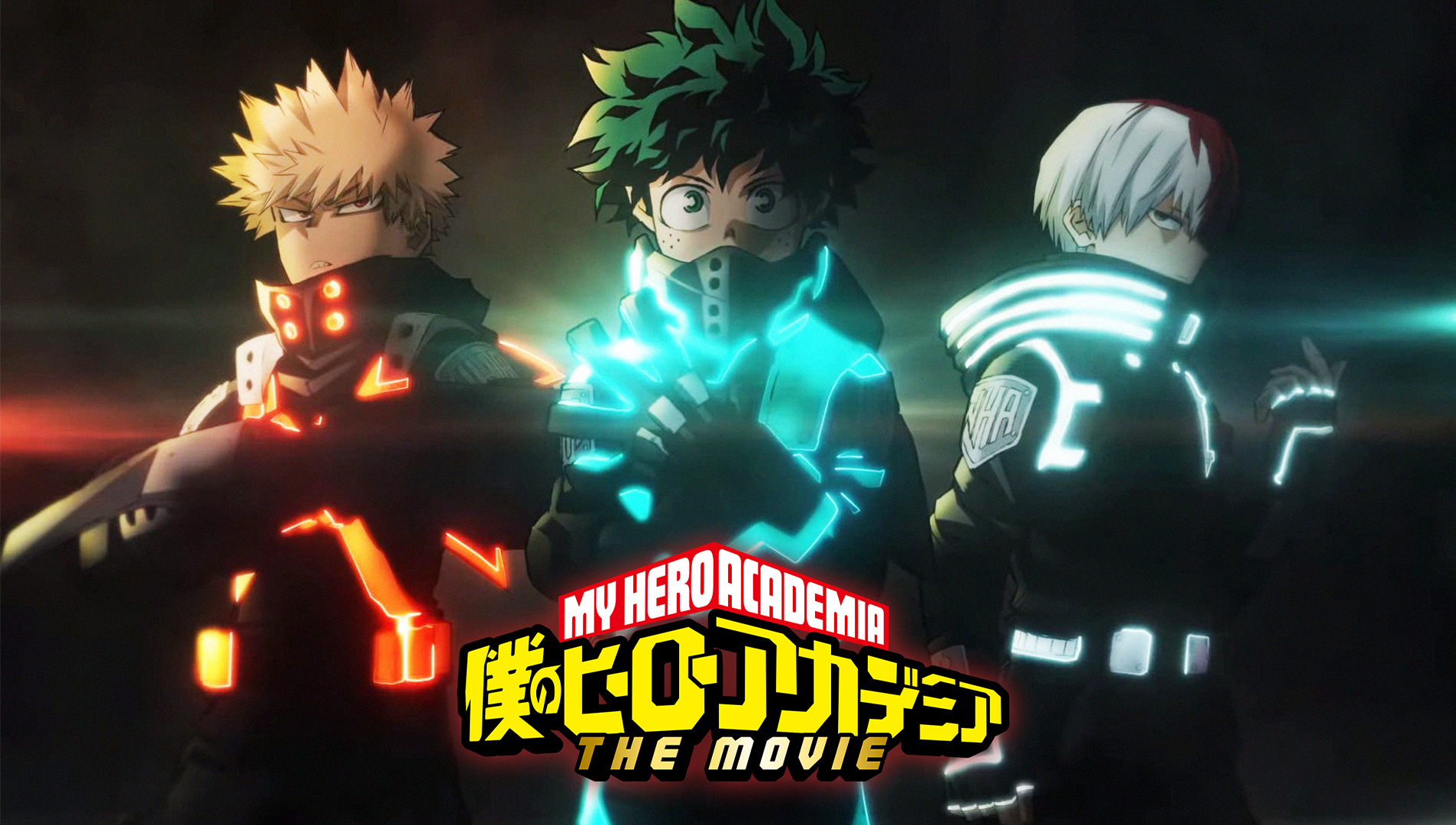 Tayang Hari Ini, Berikut Adalah Bioskop Yang Nayangin Film Boku No Hero Academia: World's Heroes Mission