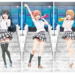 Gadis Oregairu Ikut Rayakan Comiket Tahun Ini!
