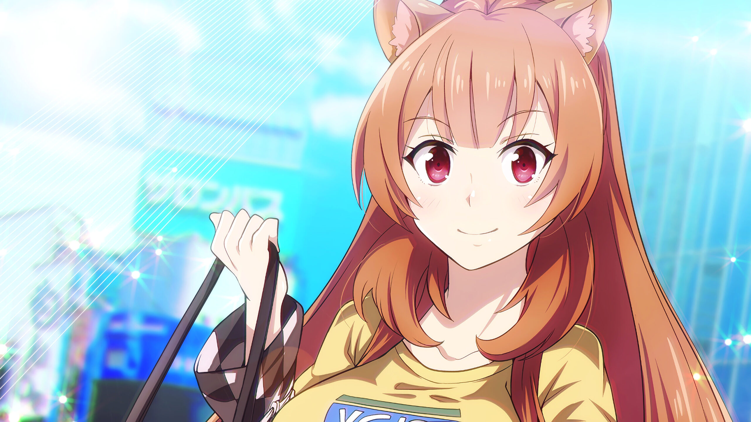 Raphtalia Dari Tate No Yuusha Dapatkan Trailer Khusus!
