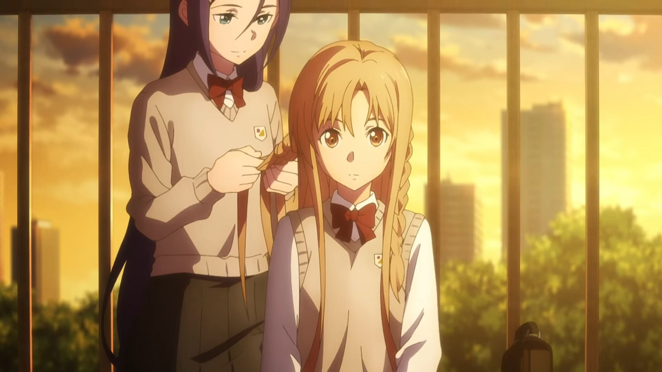 Film Sword Art Online Progressive Dapatkan Trailer Spesial Yang Memutar Lagu Yuke Dalam Skala Penuh!