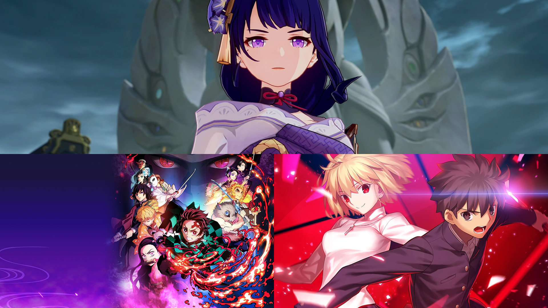 The Game Awards Nominasikan Genshin Impact Dan Kimetsu no Yaiba Pada Acaranya!