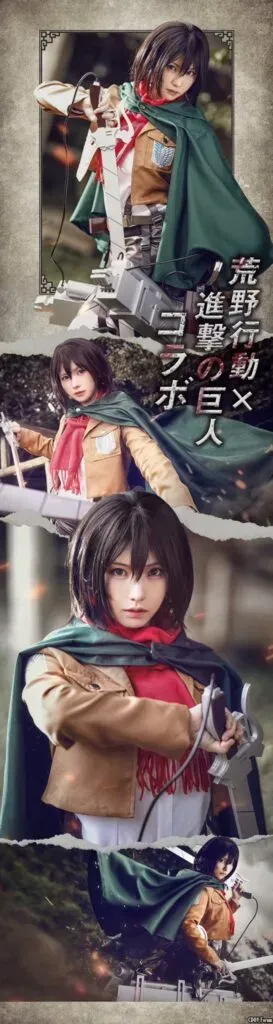 Enako Mikasa