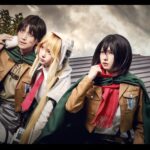 Enako Ikut Ramaikan Kolaborasi Antara Shingeki no Kyojin dan Knives Out