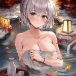 Shirogane Noel Merayakan Ulang Tahunnya Dengan Lini Produk Alat Mandi