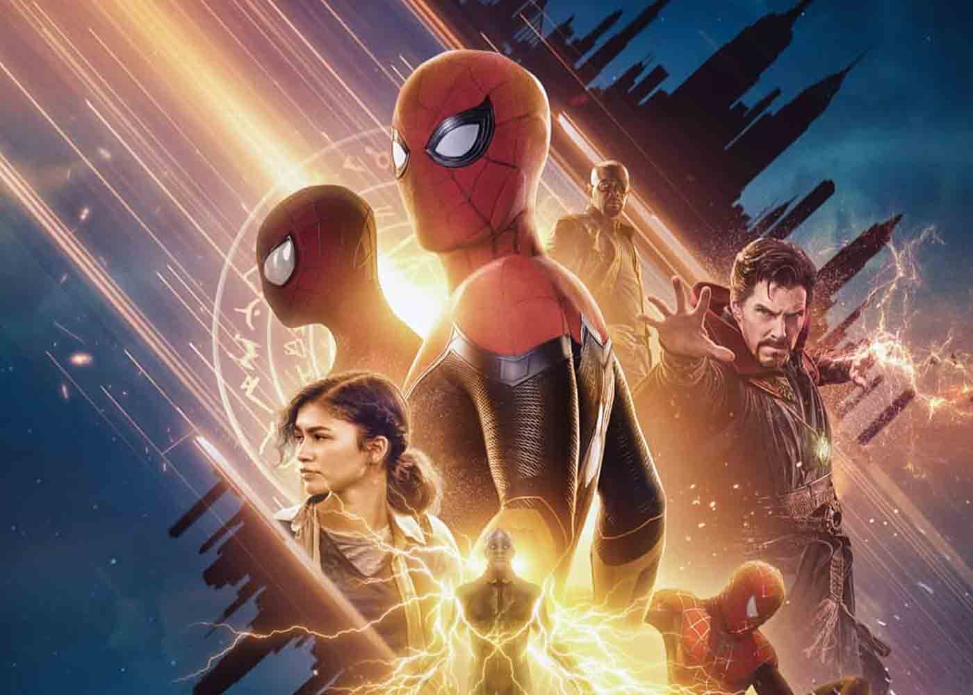 Kostum Green Goblin Dan Para Spidey Dari Film Spider-Man: No Way Home Bocor!?
