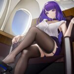 Warganet Jepang Merayakan Hari Stocking Tinggi Yang Bahagia