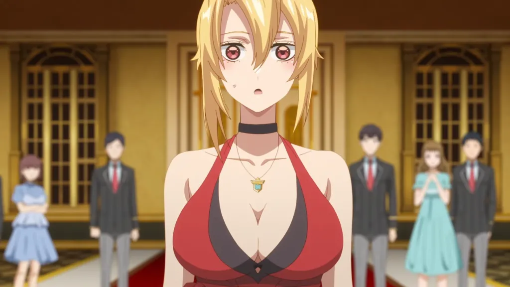 Otome Game Sekai wa Mob ni Kibishii Sekai desu: Detail, Sinopsis, Dan Jadwal Tayang