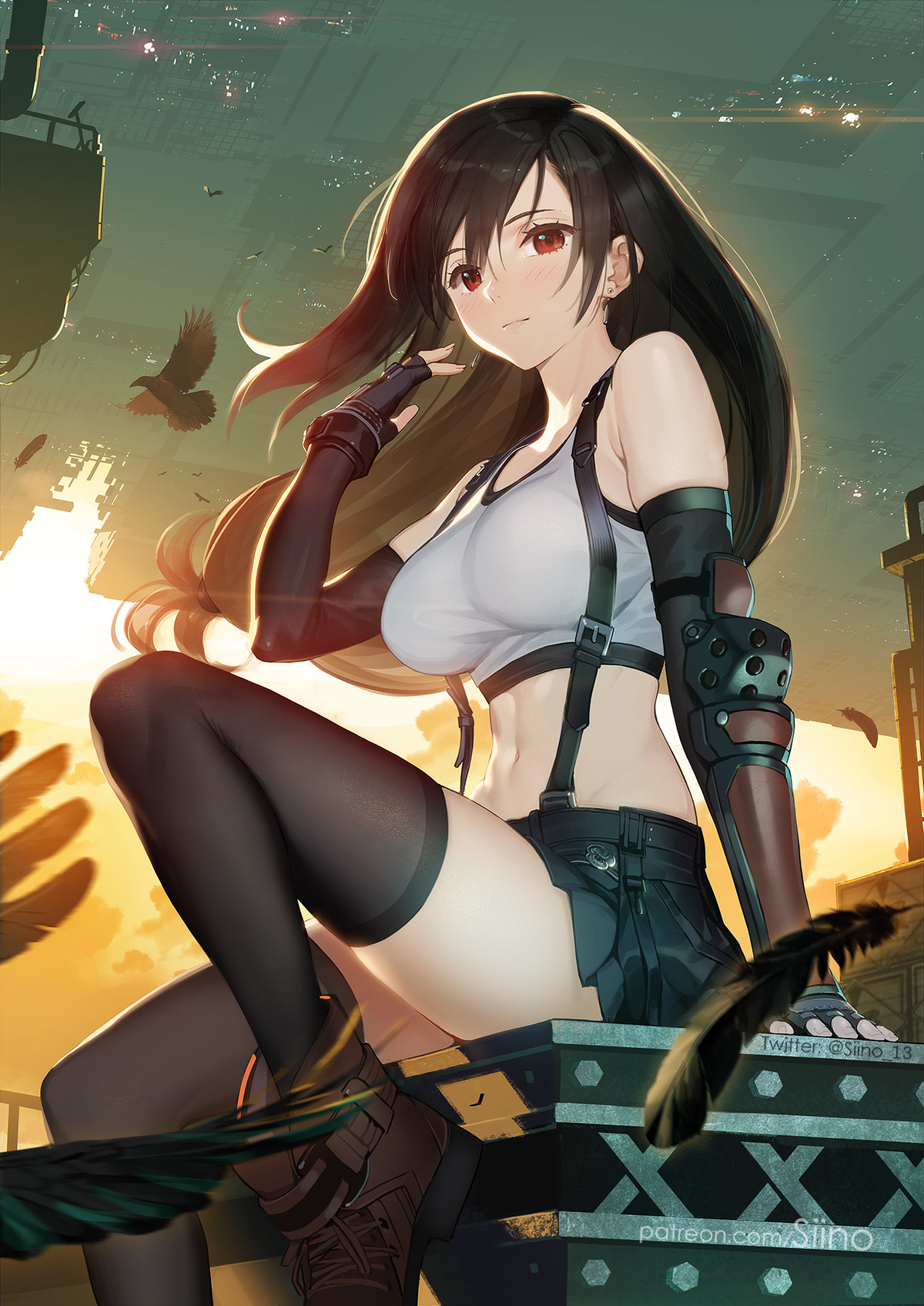 'Hari Paha Yang Baik' Di Jepang Diramaikan Oleh Para Illustrator