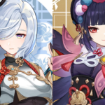Kenalan Sama Dua Karakter Baru Di Genshin Impact, Yun Jin dan Shense!