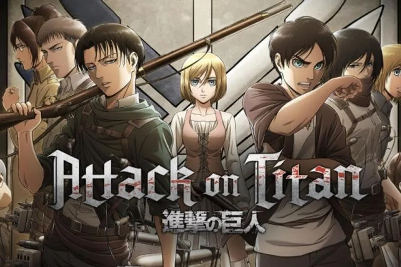 Top 3 anime terbaik menurut survei Goo Ranking