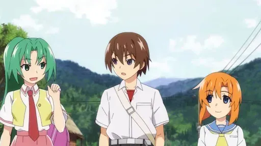 Sudah Punya Anak, Ini Detail Manga Baru Higurashi no Naku Koro ni!