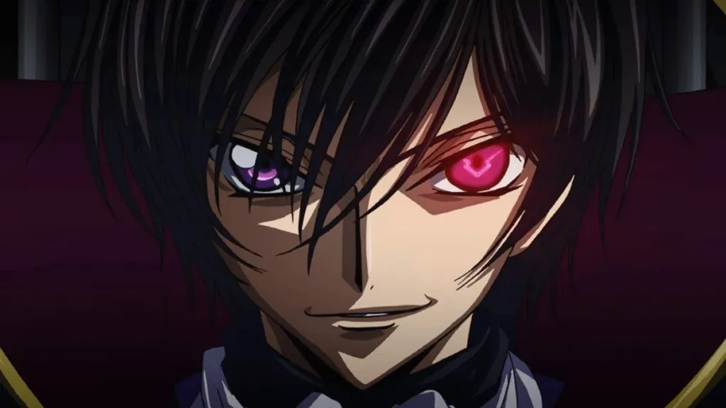 Code Geass berhasil menjadi anime terbaik sepanjang sejarah menurut goo ranking