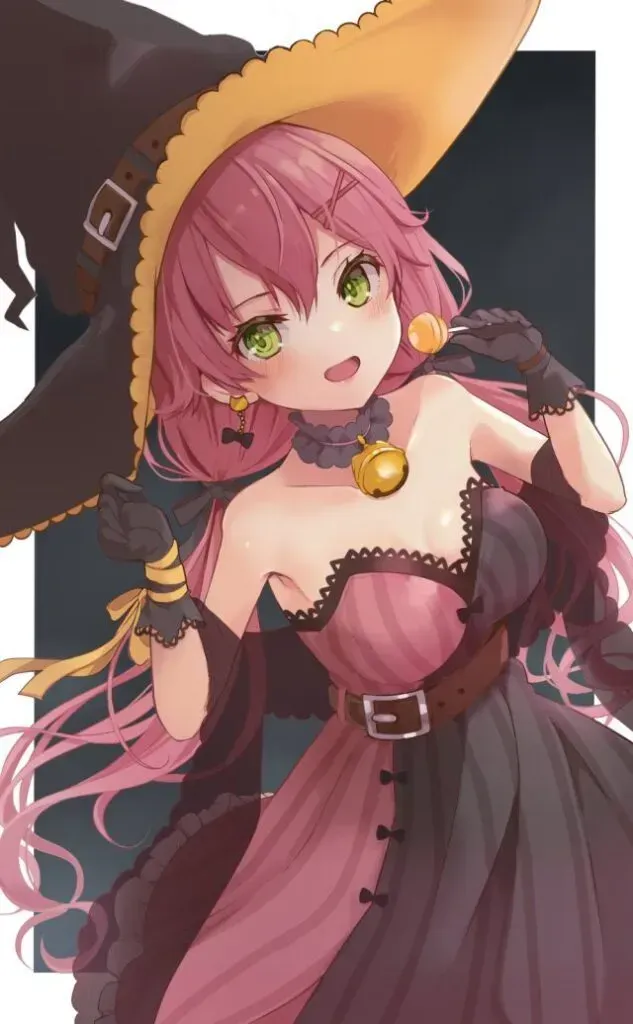 Sakura Miko dari Hololive Production