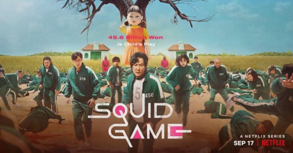 Penyelundupan The Squid Game, Pria Ini Dijatuhi Hukuman Mati!