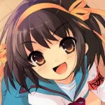Lama Gak Muncul, Suzumiya Haruhi Jalani Kolaborasi Bareng PUBG!