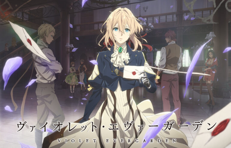 Violet Evergarden Bikin Nangis Pengembang Game Populer, Hideo Kajima