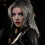 Anya Taylor-Joy Kabarnya Akan Menjadi Black Cat Pada Proyek Spider-Verse Garapan Sony
