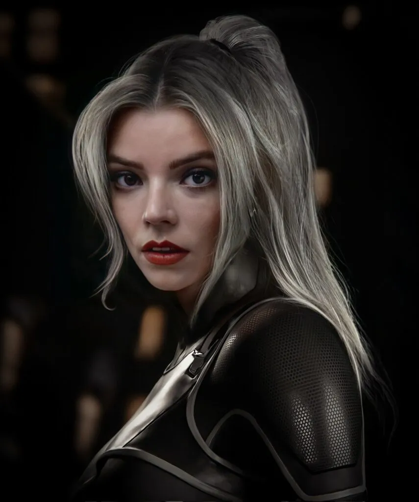 Anya Taylor-Joy Kabarnya Akan Menjadi Black Cat Pada Proyek Spider-Verse Garapan Sony