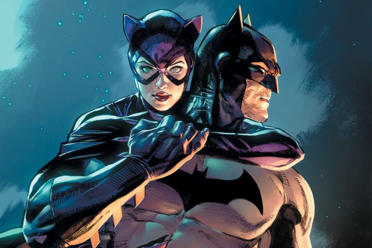 Trailer Baru Film The Batman Ungkap Hubungan Antara Batman Dan Catwoman