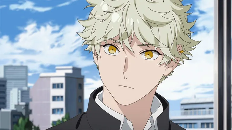 Screenshot Blue Period, Anime Fall 2021