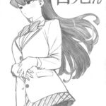 Mangaka My Hero Academia Menunjukan Fan Art Komi-san