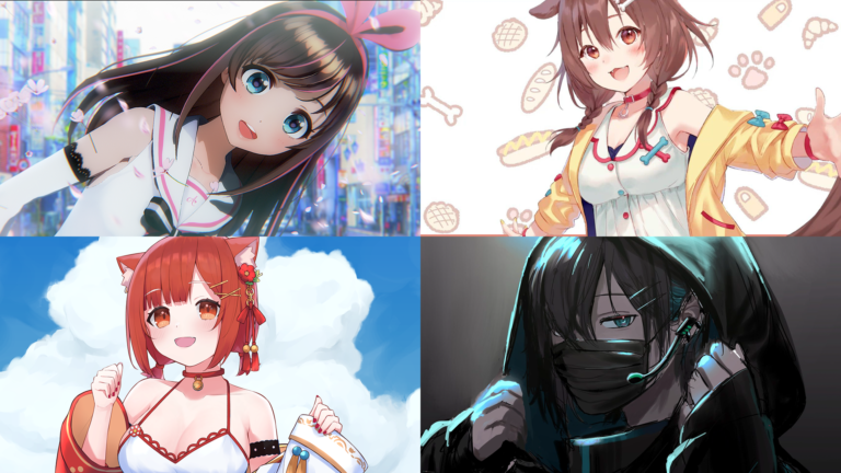 Industri Vtuber Terlalu Banyak Menuntut Talent Mereka