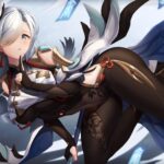 Genshin Impact Dinobatkan Sebagai Game Video Seluler Terbaik Di Tahun 2021