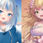 Youtuber Virtual Momosuzu Nene Dan Gawr Gura Capai Lebih Dari 100 Juta Yen Dalam Penghasilan Super Chat