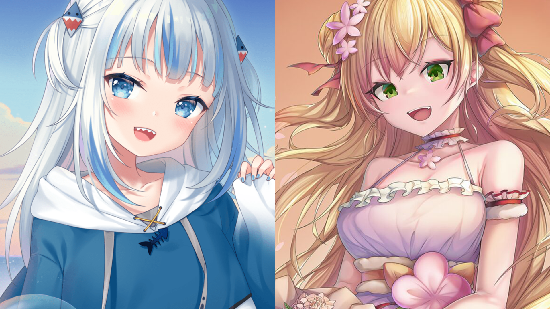Youtuber Virtual Momosuzu Nene Dan Gawr Gura Capai Lebih Dari 100 Juta Yen Dalam Penghasilan Super Chat