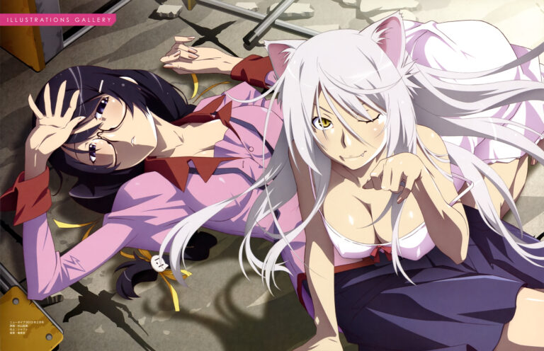 Komik Bakemonogatari, Apakah Sefantastis Anime dan Light Novelnya?