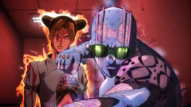 Stone Ocean Adalah Tontonan Paling Populer Di Jepang Dan Ketujuh Populer Di Indonesia