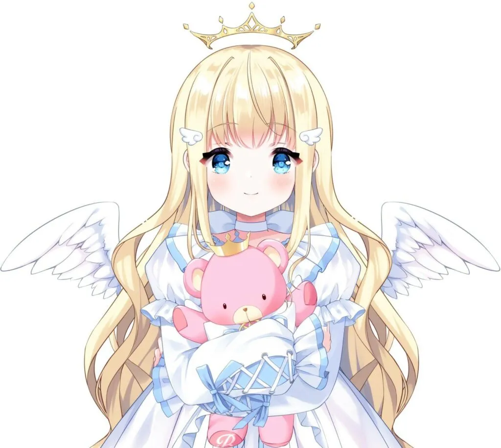 Pada bulan April tahun ini, YouTuber Virtual independen baru telah diluncurkan di Jepang bernama Kokoha Ruryi. VTuber ini tampil dengan dengan desain malaikat karya seniman Koiko Irori (恋 ).