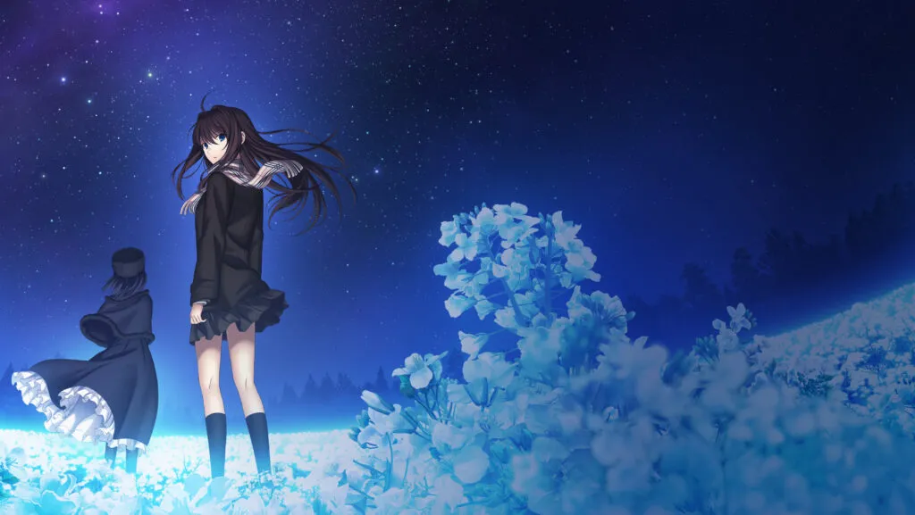 Ufotable Mengumumkan Film Mahoutsukai no Yoru Dengan Trailer Teaser