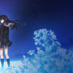 Ufotable Mengumumkan Film Mahoutsukai no Yoru Dengan Trailer Teaser