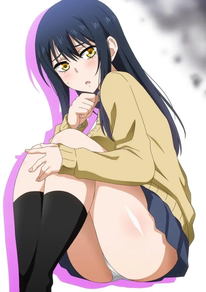 Pada kesempatan ini, anime terbaik untuk periode musim Gugur 2021 jatuh kepada Mieruko-chan dengan total perolehan 25.868 suara