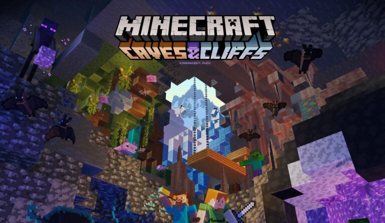 Minecraft Caves & Cliffs: 1.18 Kini Tersedia Untuk Versi Java, Simak Fitur-Fitur Terbarunya!