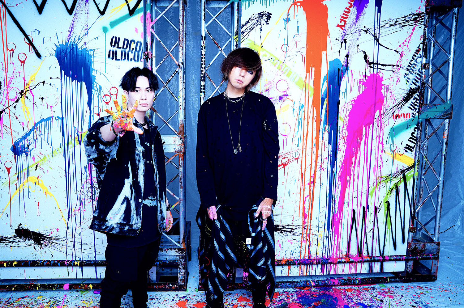 OLDCODEX, Band Tatsuhisa Suzuki Segera Bubar di Tahun Depan