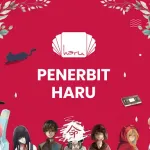 Penerbit Haru Umumkan Lima Novel Baru yang Akan Terbit di Tahun 2022!