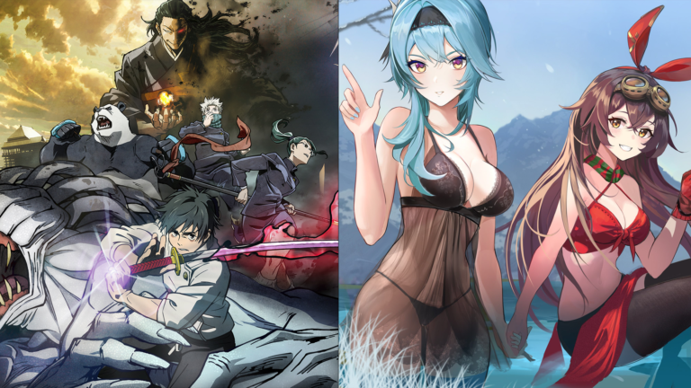 Twitter Jepang Ungkap Tren Populer Di Tahun Ini, Genshin Impact Dan Jujutsu Kaisen Berada Di Peringkat Atas!
