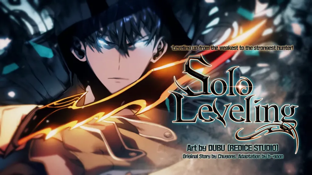 Solo Leveling