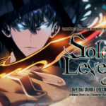 Webtoon Solo Leveling Berakhir Setelah 179 Episode