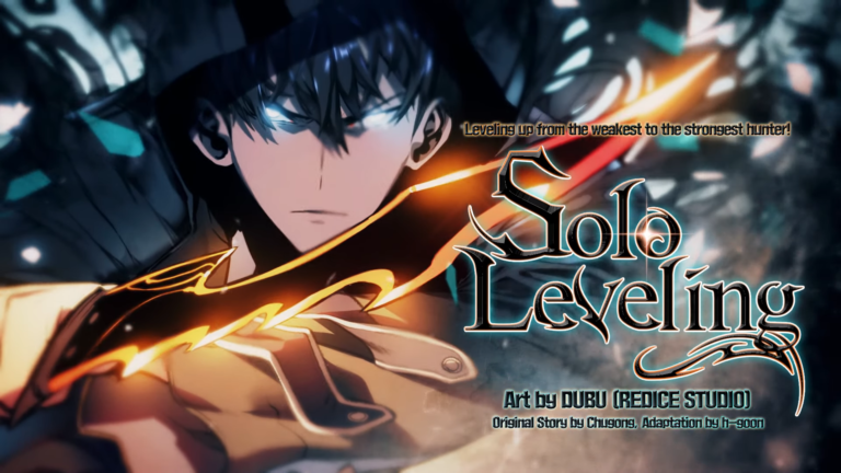 Webtoon Solo Leveling Berakhir Setelah 179 Episode