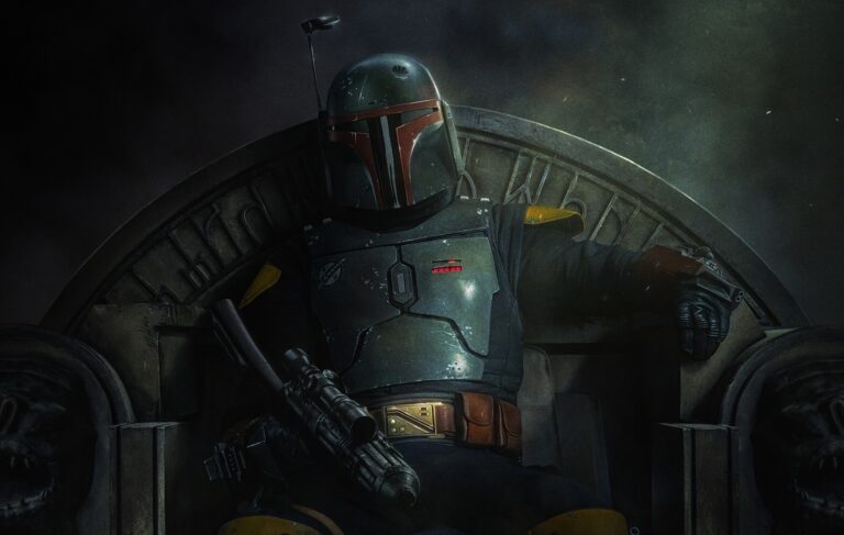 Boba Fett Selamat Dari Sarlacc Pit Berkat Pria Ini