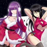 Shuumatsu No Harem Membintangi Produk Natal Yang Sensual