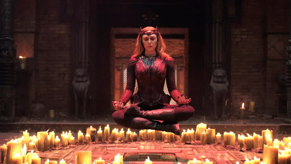 Wanda Pada <strong>Trailer Doctor Strange in the Multiverse of Madness</strong>,